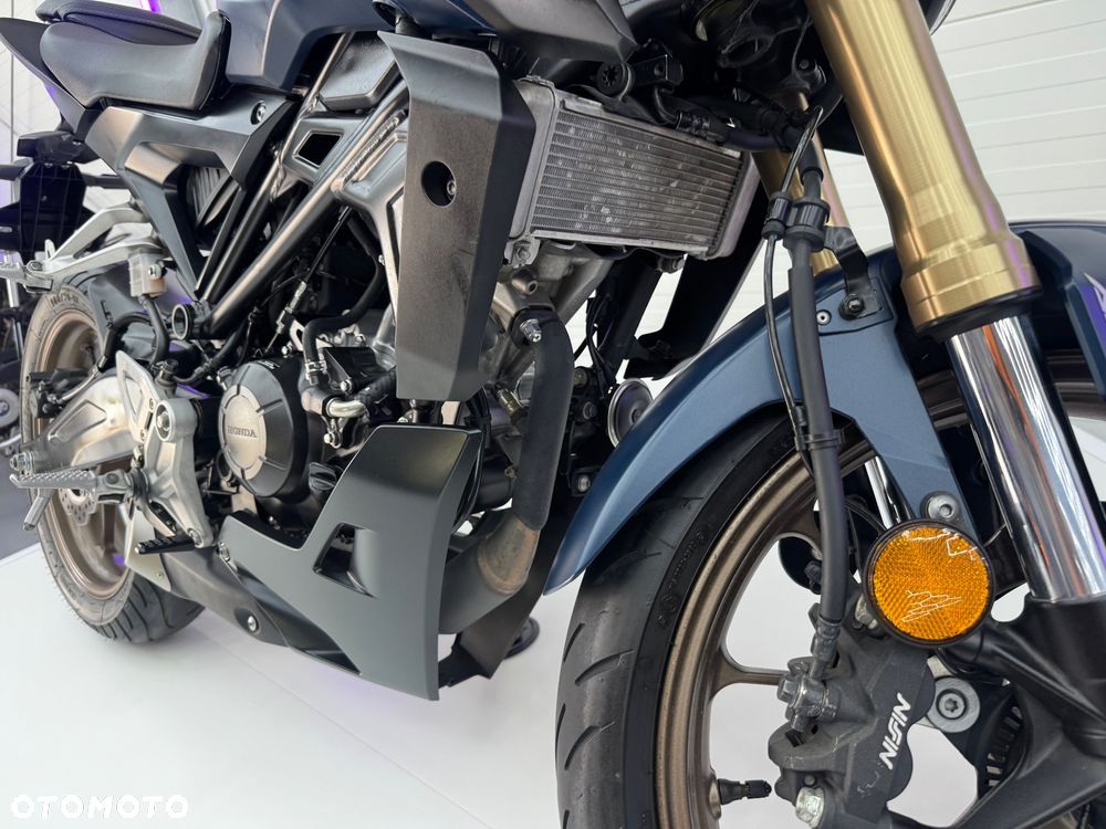 Honda CB - 14