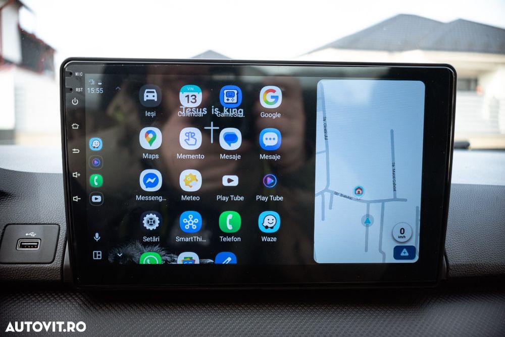 Dacia Logan ECO-G 100 MT6 Comfort - 24