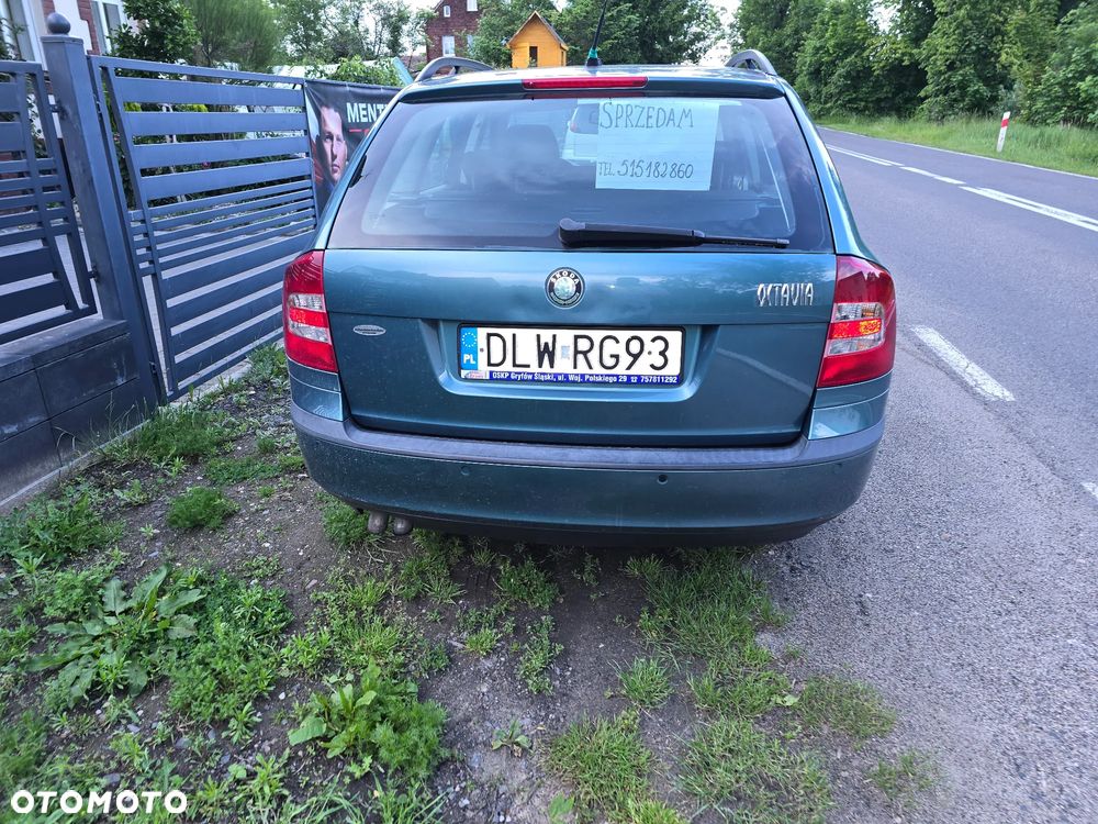 Skoda Octavia - 11