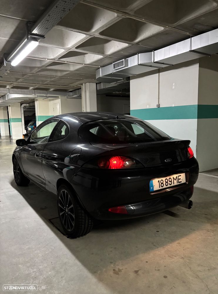 Ford Puma 1.4 16V - 4