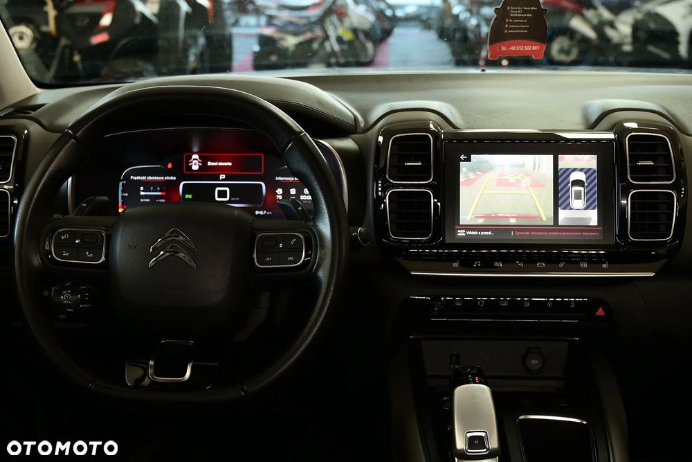 Citroën C5 Aircross 2020