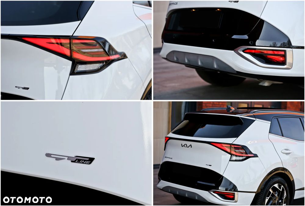 Kia Sportage 1.6 CRDI GT Line 4WD DCT - 27