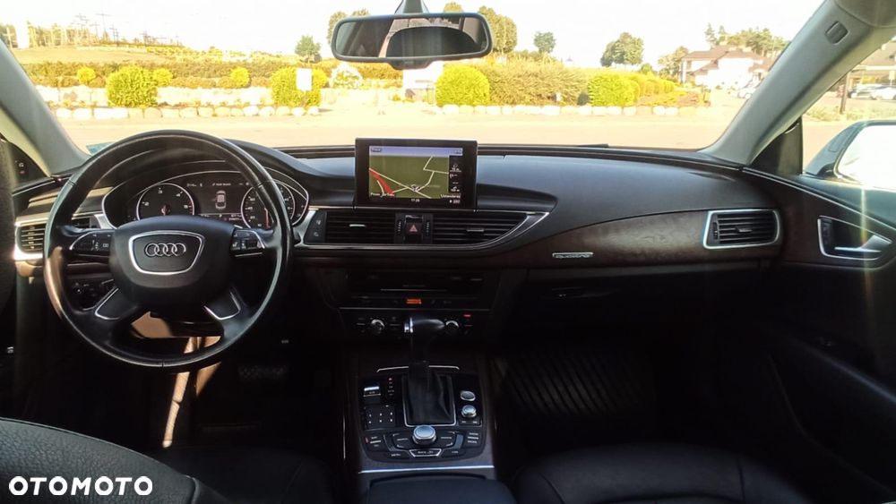 Audi A7 Sportback 3.0 TDI Quattro Tiptronic - 4