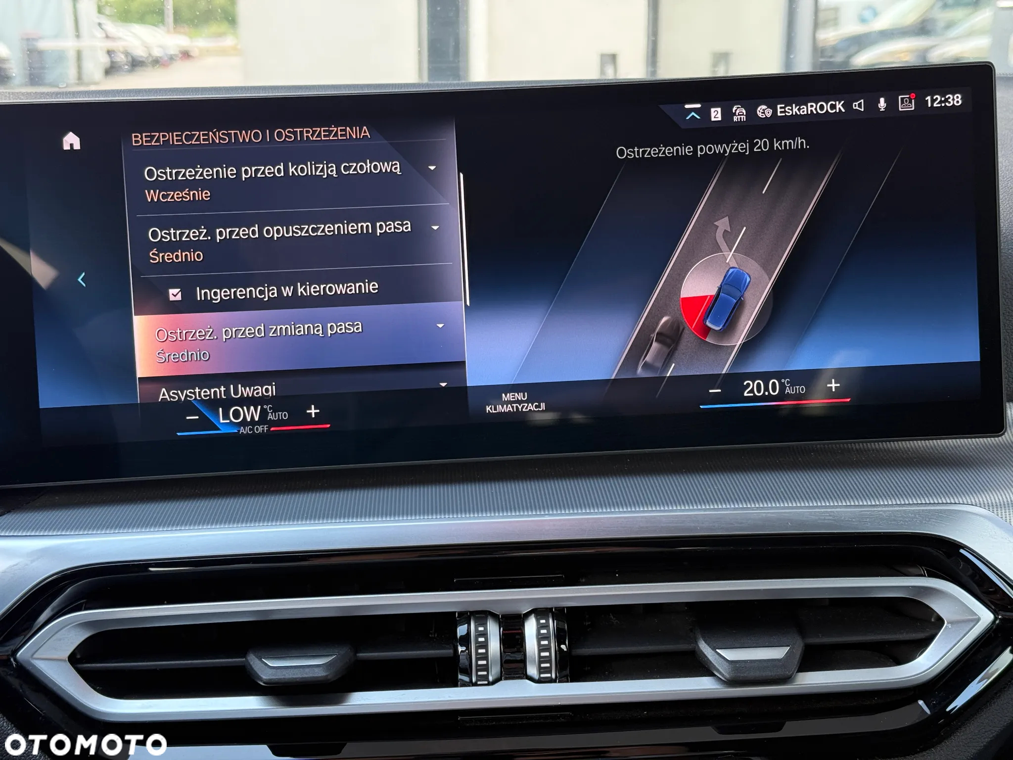 BMW Seria 3 320d xDrive M Sport sport - 33