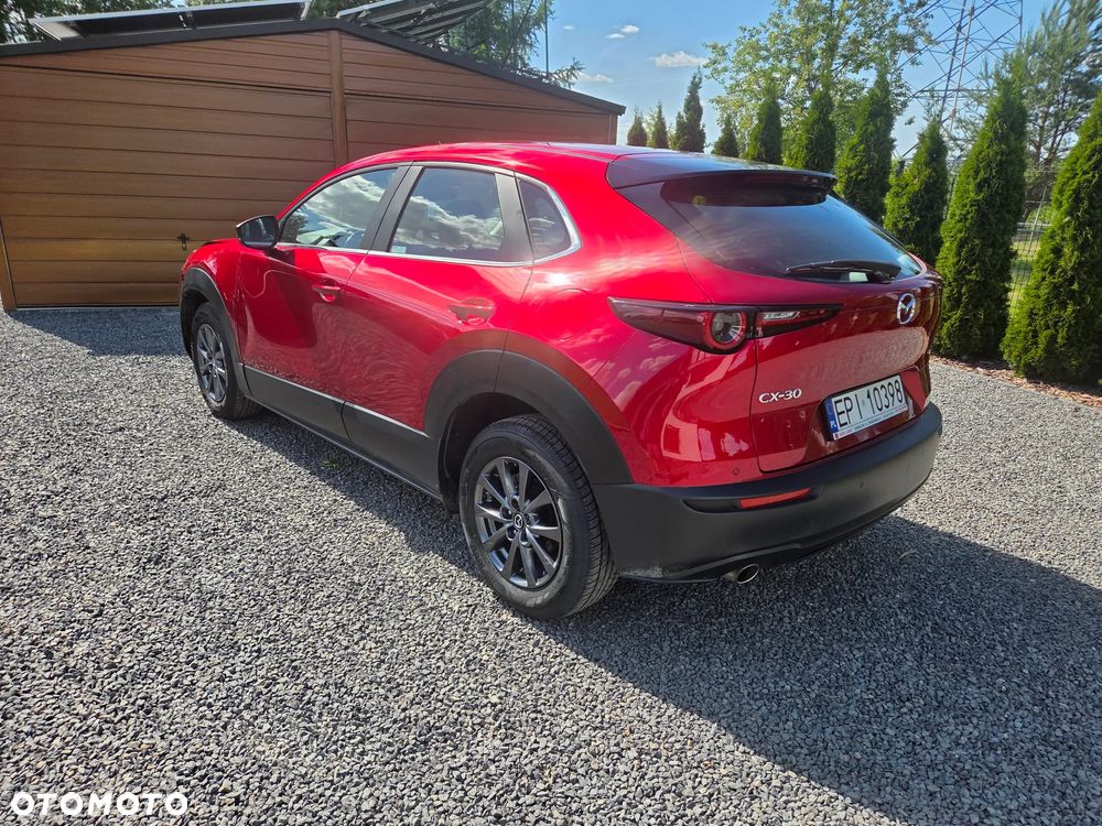 Mazda CX-30 2.0 mHEV Kanjo 2WD - 8