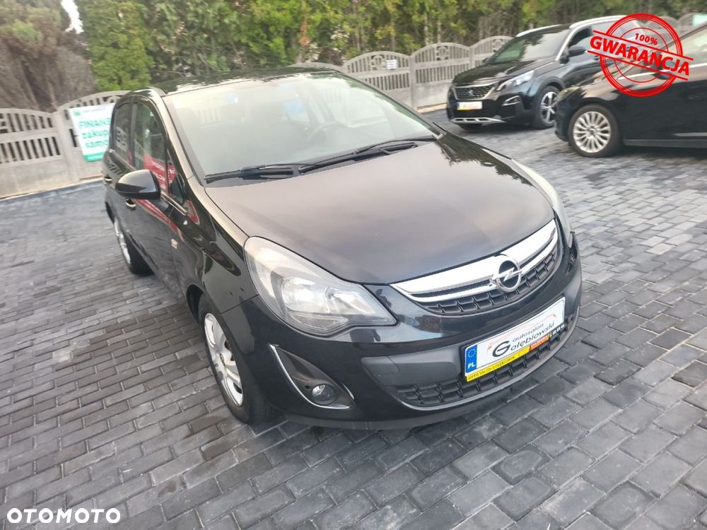 Opel Corsa 1.3 CDTI Cosmo - 21