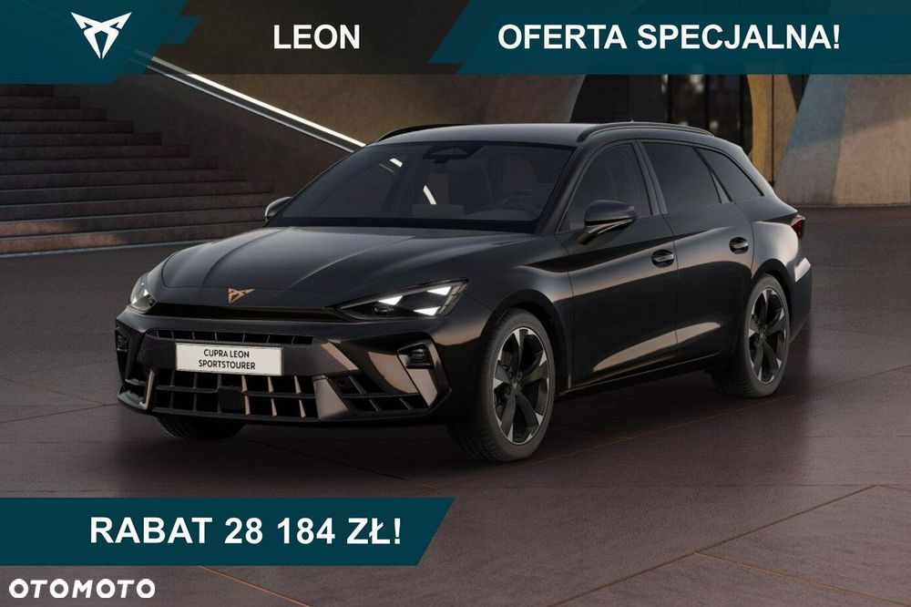 Cupra Leon Sportstourer - 1