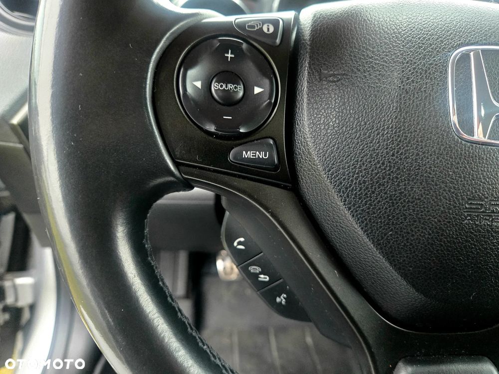 Honda Civic 1.6 i-DTEC Elegance - 19