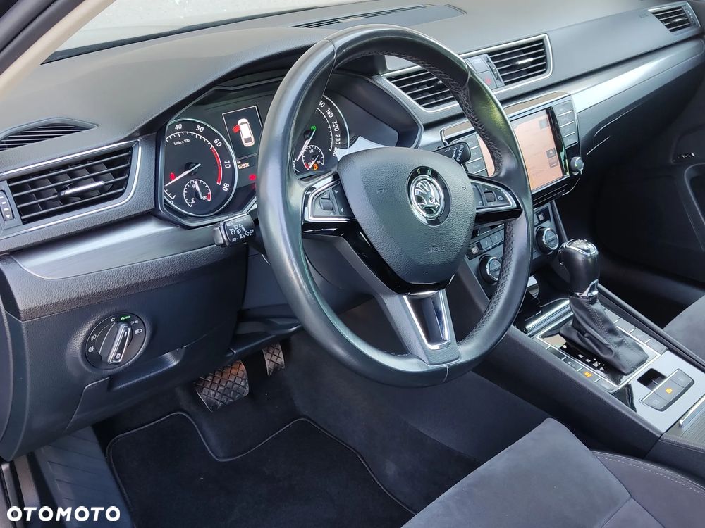 Skoda Superb 2.0 TSI 4x4 DSG Sportline - 16