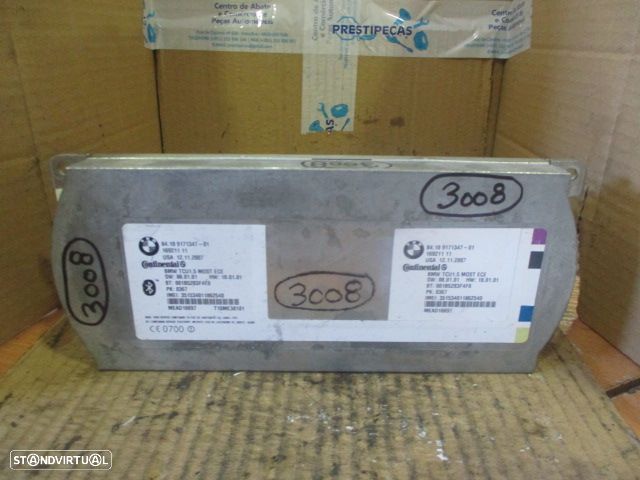 Antena 84109171347 BMW E65 2007 730LD - 1