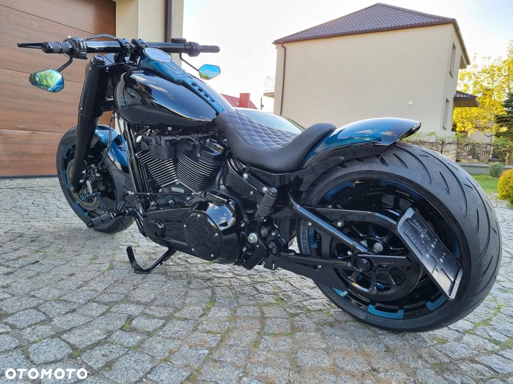 Harley-Davidson Softail Fat Boy - 5