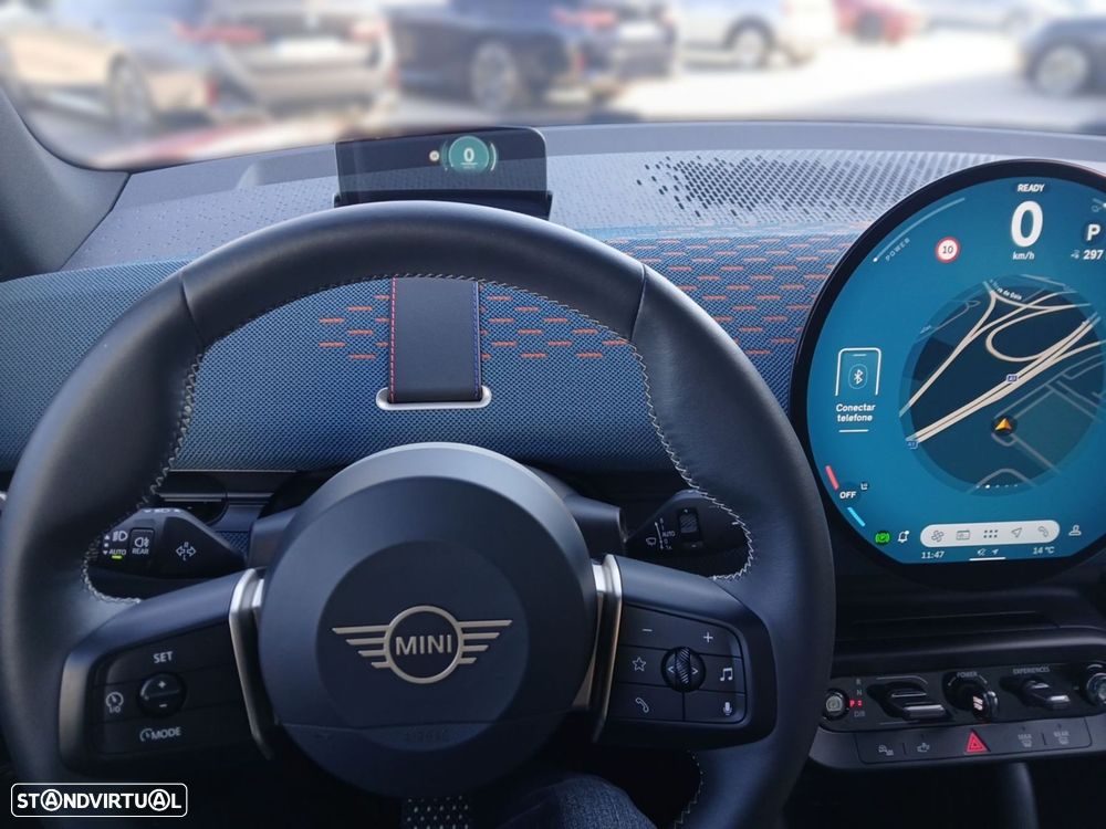 MINI Aceman SE Favoured S - 13