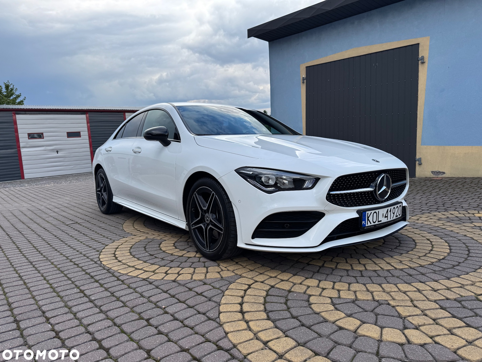 Mercedes-Benz CLA 200 AMG Line 7G-DCT - 15