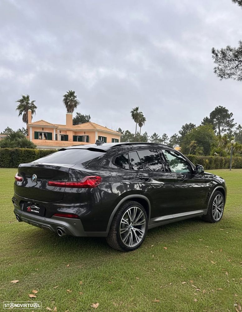 BMW X4 20 d xDrive xLine Pack M Auto - 6