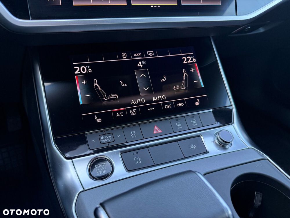 Audi A6 Limousine - 23