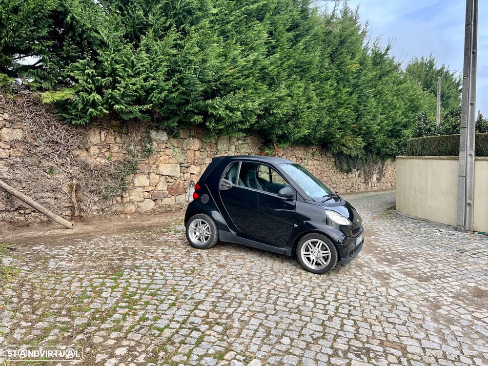 Smart ForTwo Coupé - 22