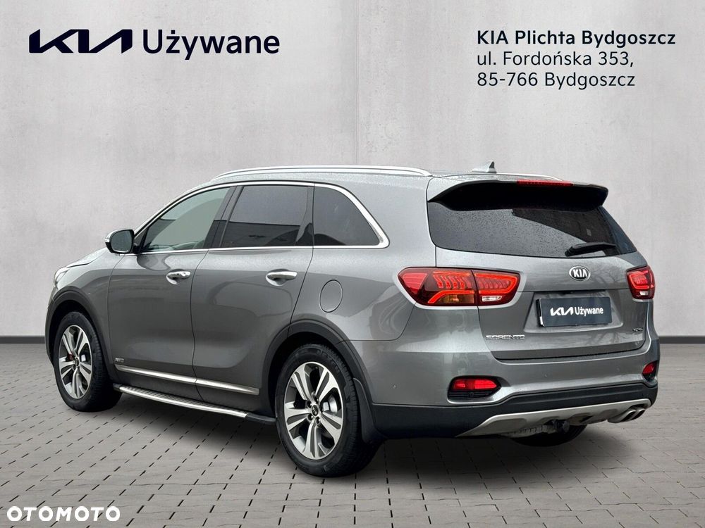 Kia Sorento - 3