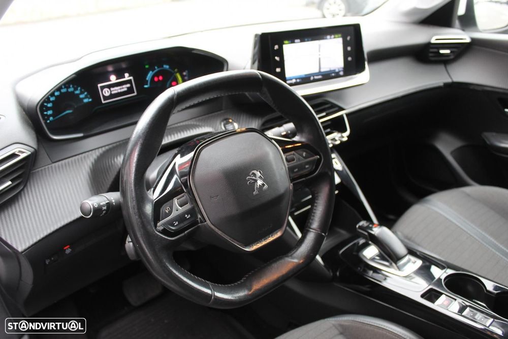 Peugeot e-208 50 kWh Allure - 12