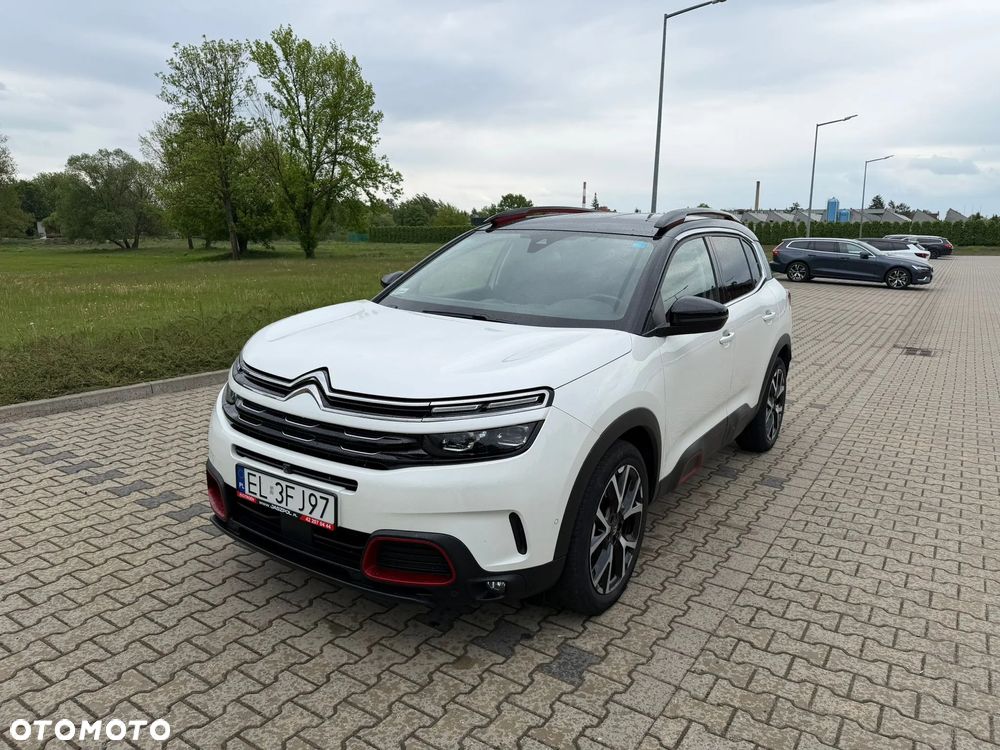 Citroën C5 Aircross 1.6 PureTech Shine EAT8 - 22