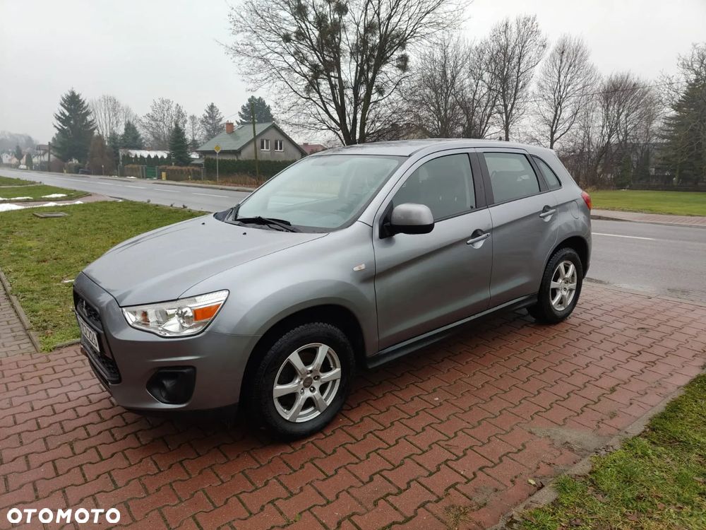 Mitsubishi ASX 1.6 2WD - 14