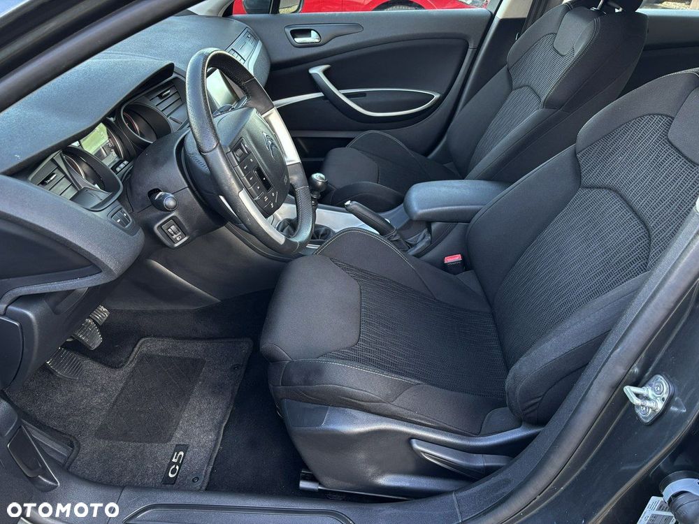 Citroën C5 - 14