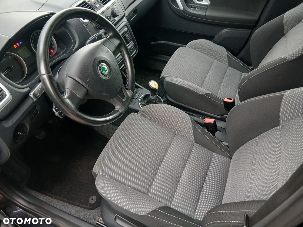 Skoda Fabia 1.4 TDI Elegance - 19