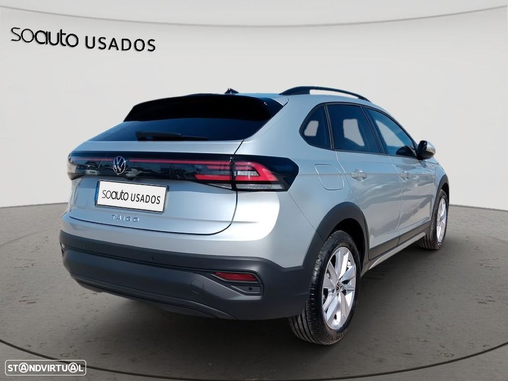 VW Taigo 1.0 TSI Urban DSG - 6