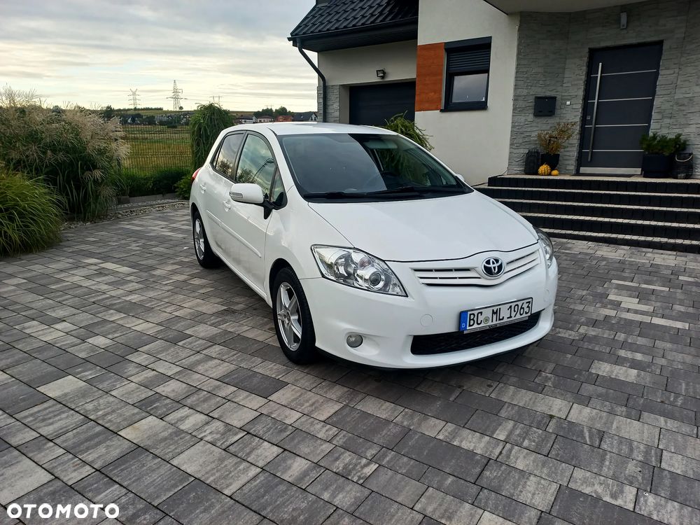Toyota Auris 1.6 Edition - 17