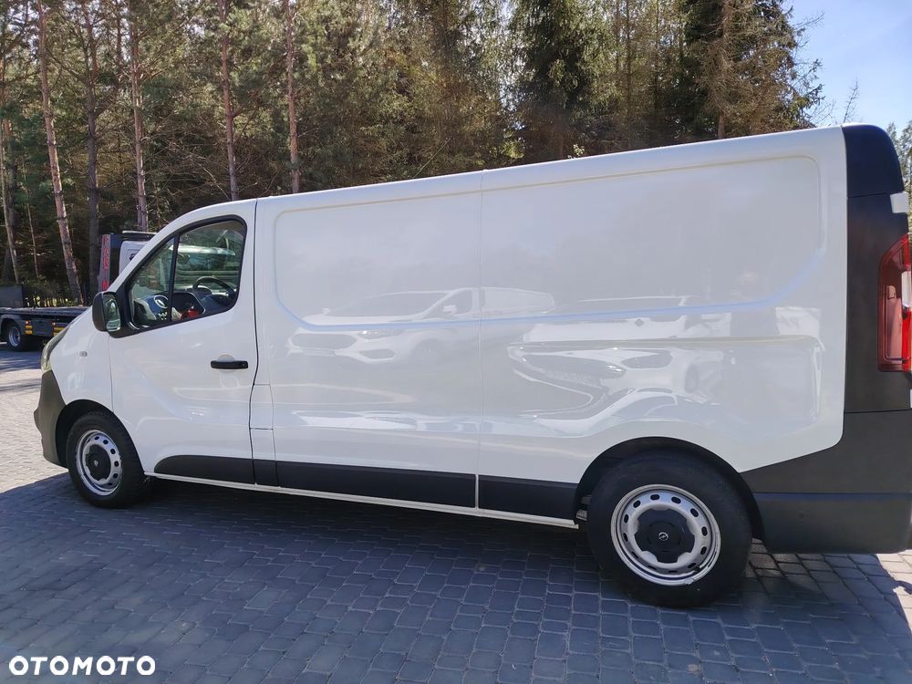 Opel VIVARO 2017 1,6 CDTI 125KM L2H1 LONG EURO 6 - 8
