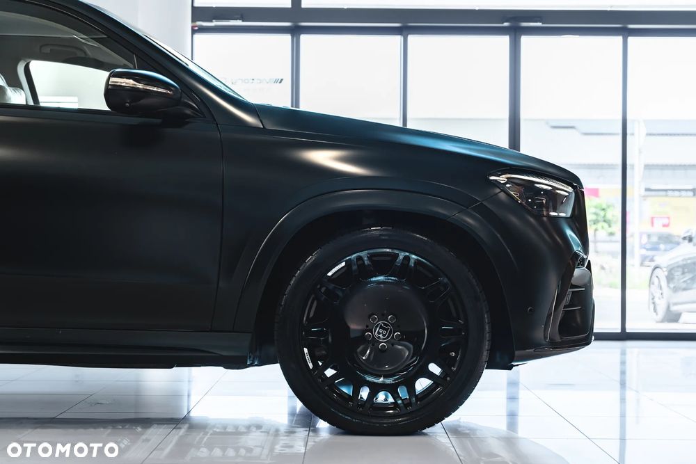 Mercedes-Benz GLE 300 d mHEV 4-Matic AMG Line - 10