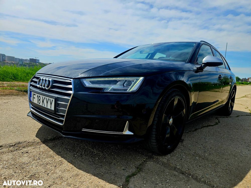 Audi A4 Avant 2.0 TDI S tronic - 1