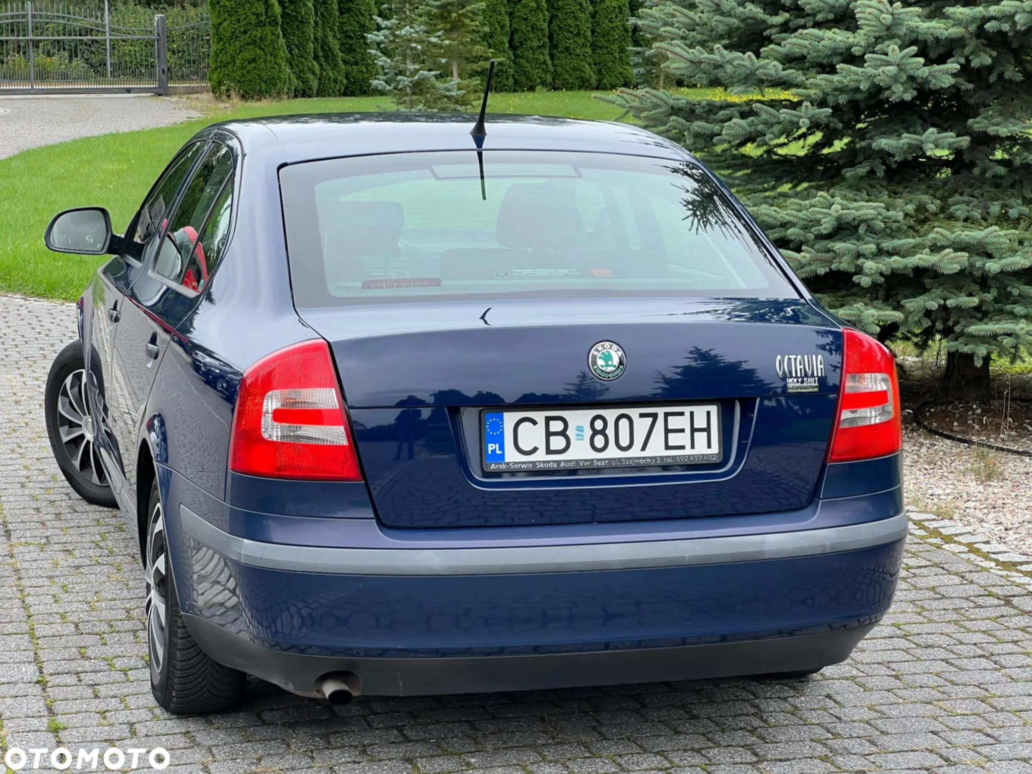Skoda Octavia 1.6 - 11