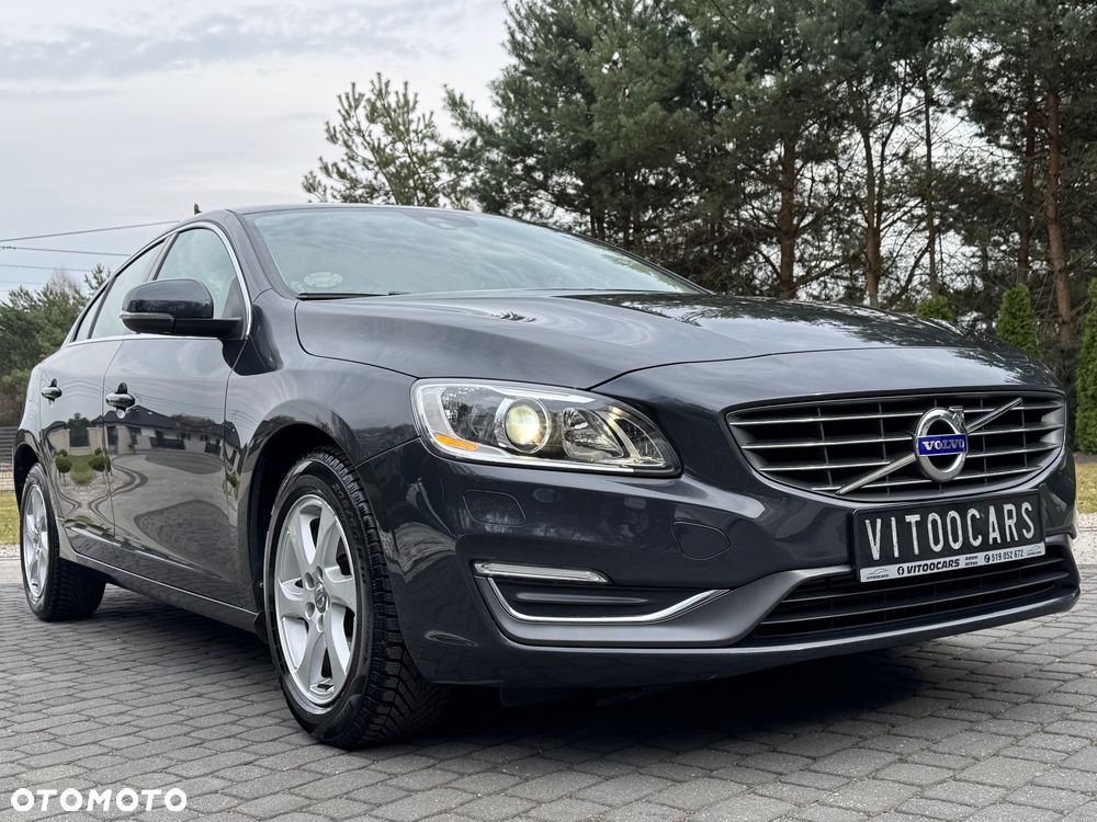Volvo S60 D4 Drive-E Summum - 10