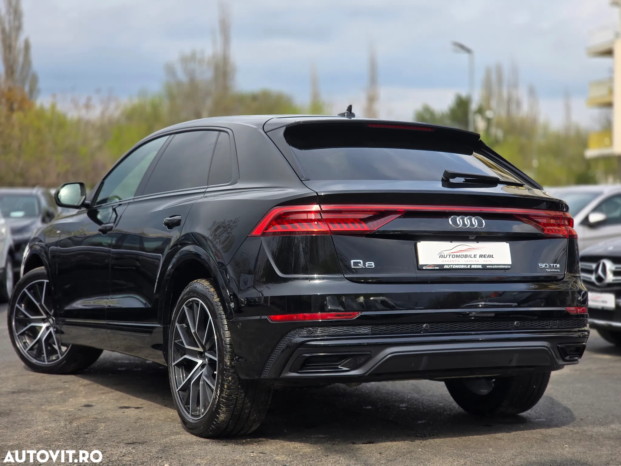 Audi Q8 3.0 50 TDI quattro Tiptronic MHEV - 5