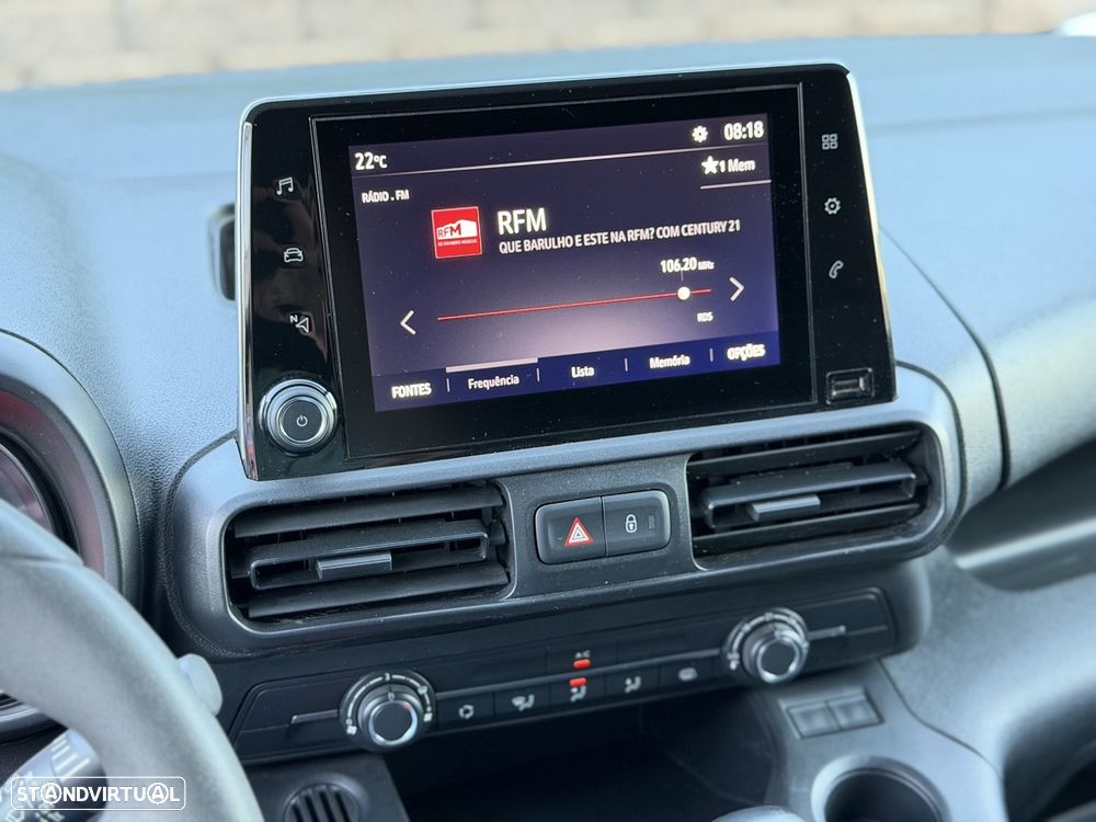Opel Combo 1.5 CDTi 100HP 3L - 15