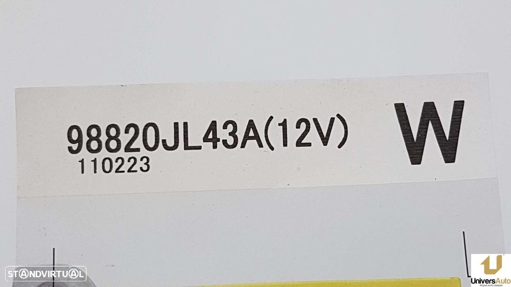 KIT AIRBAGS INFINITI G COUPE G37 S - 4