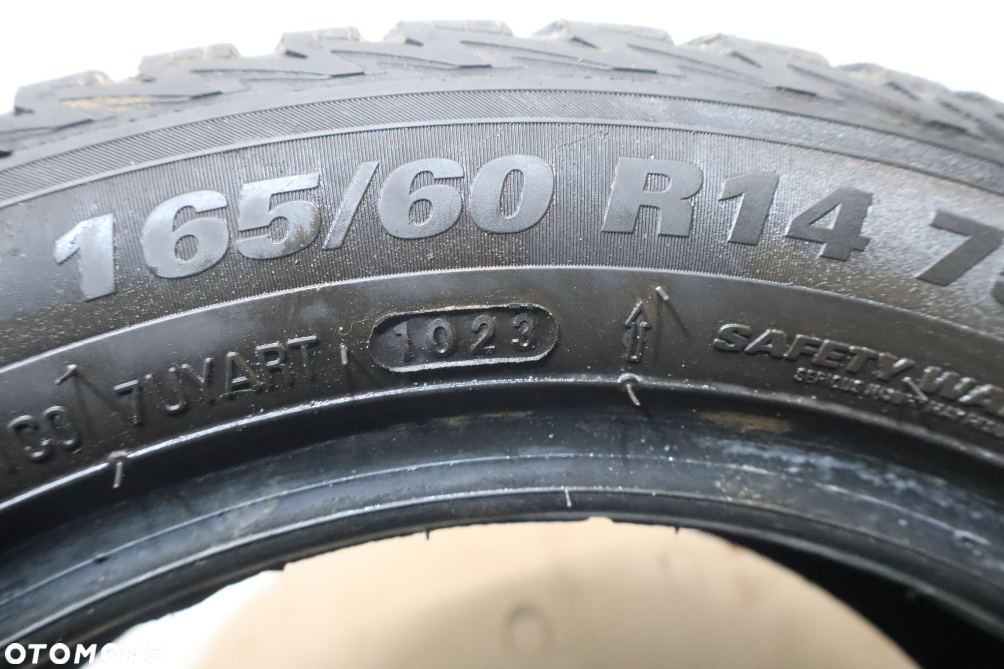 opona opony 2 szt 165/60/14 wielosezon - 7