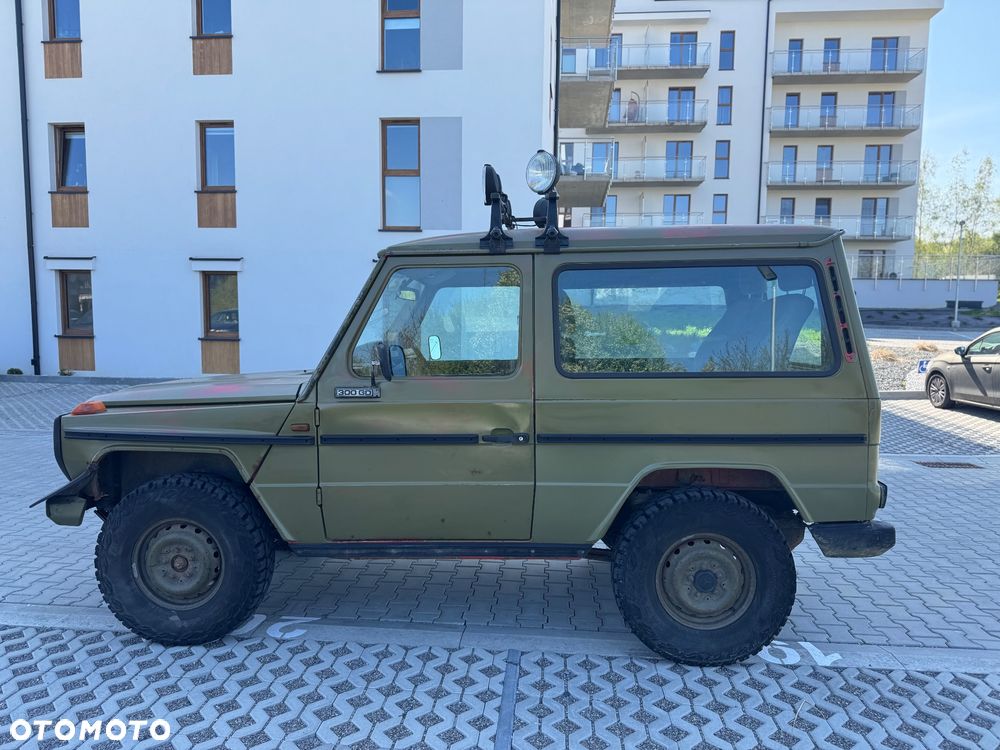 Mercedes-Benz Klasa G - 4