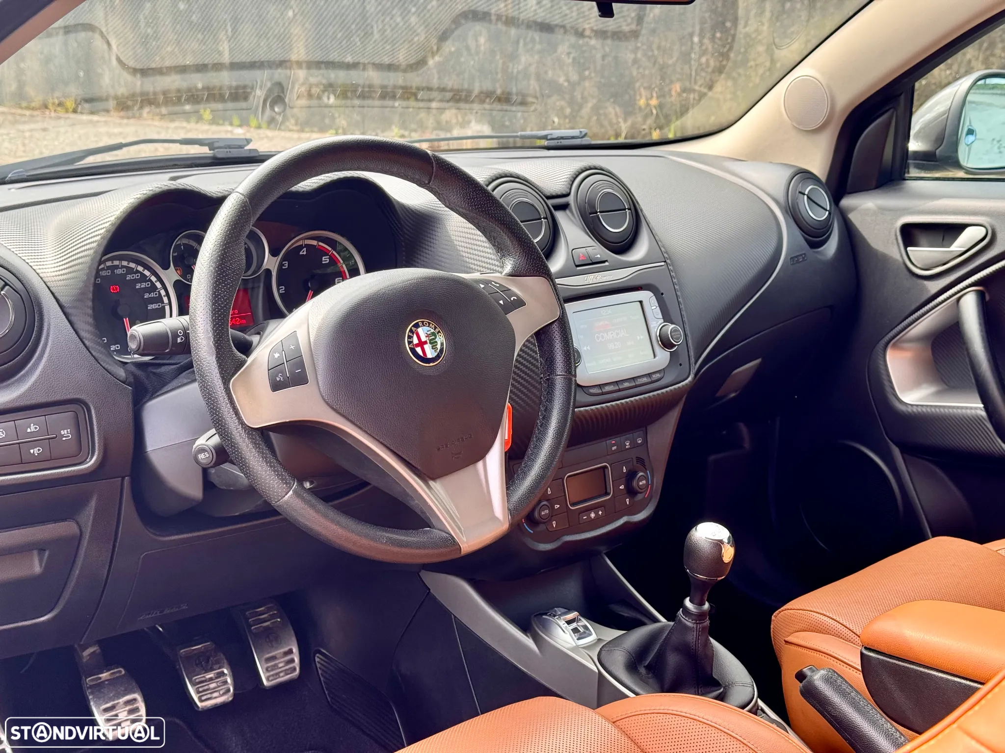 Alfa Romeo MiTo 1.3 JTDM ECO Turismo - 27