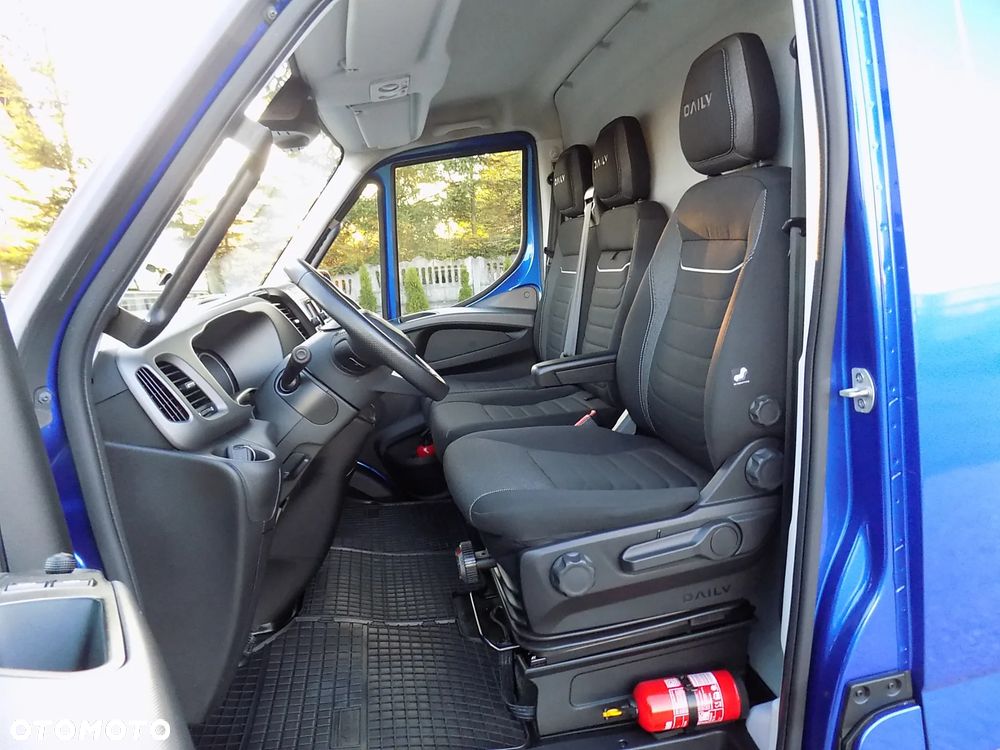 Iveco DAILY, 3.0-POWER, HI-MATIC, FURGON MAX L4H3! - 22