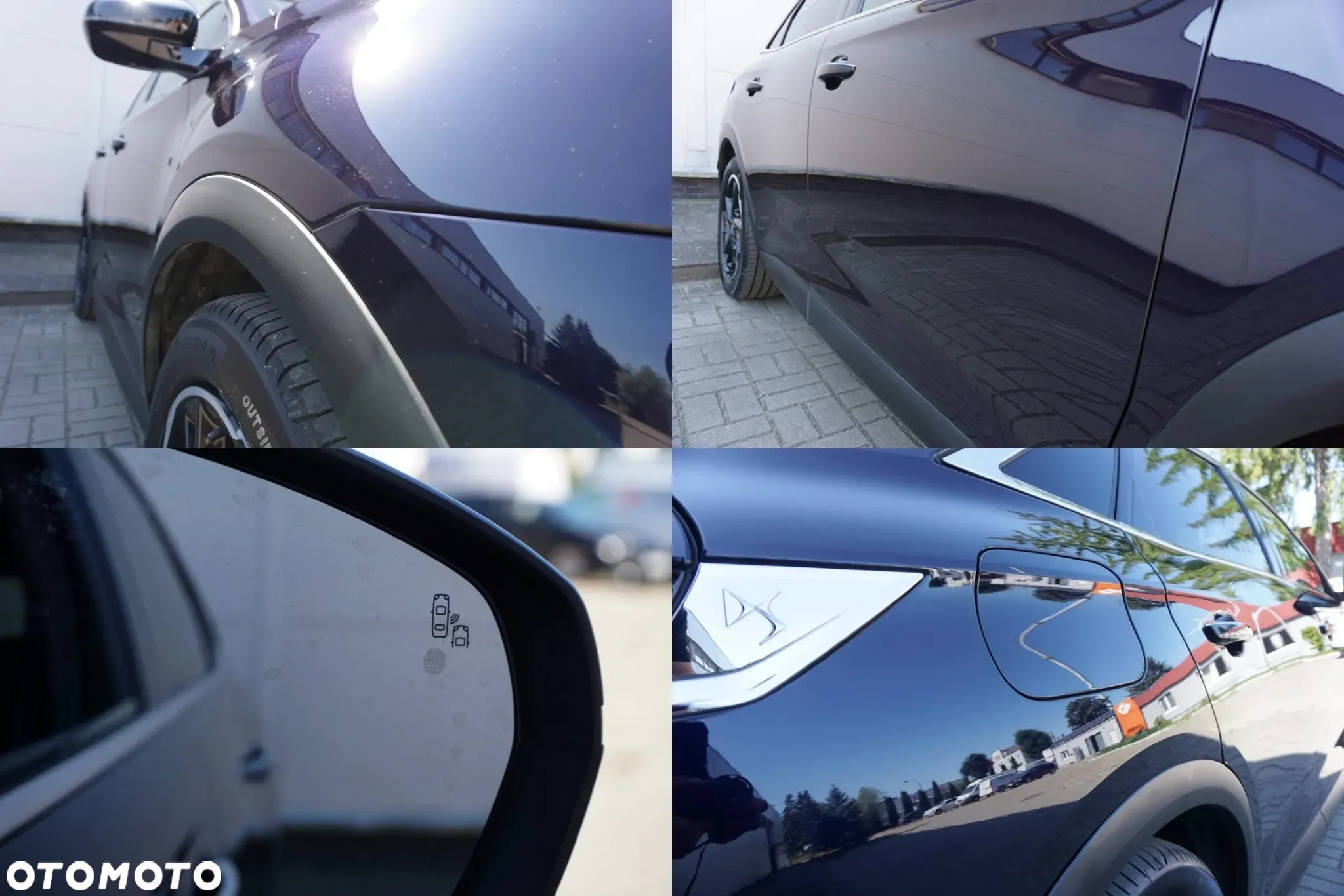 DS Automobiles DS 7 Crossback 1.6 E-Tense Grand Chic - 12