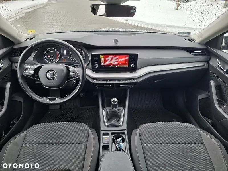 Skoda Octavia 1.5 TSI ACT Ambition - 7