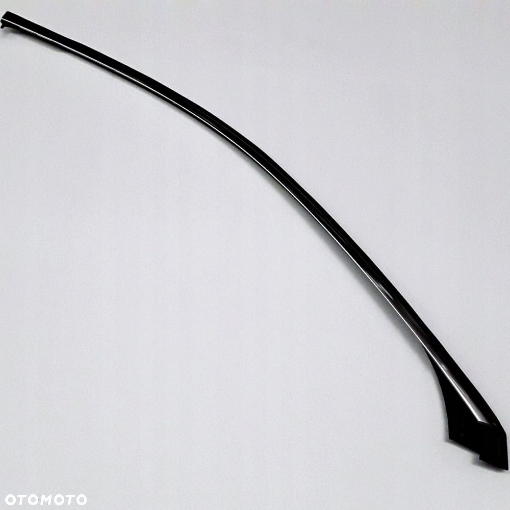 VOLVO S80 V70 XC70 listwa drzwi chrom prawy przod - 1