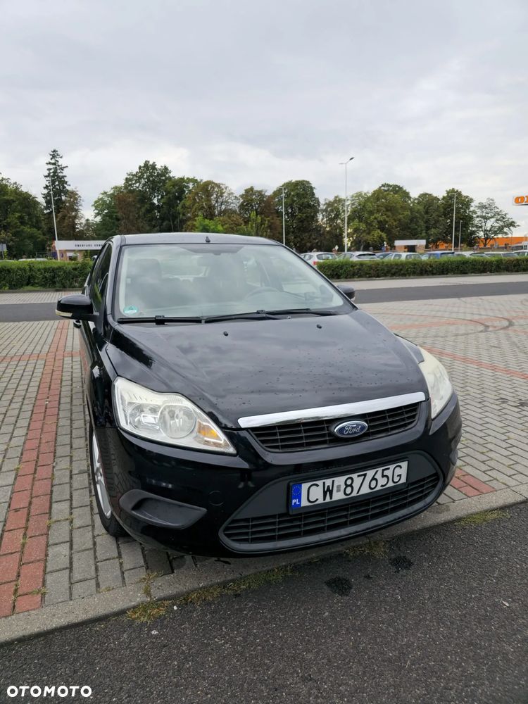 Ford Focus 1.6 FX Silver - 16
