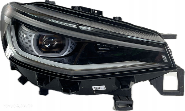 VW ID4 ID.4 LAMPA PRZÓD PRAWA FULL LED 11B941036N 16.03.2023
