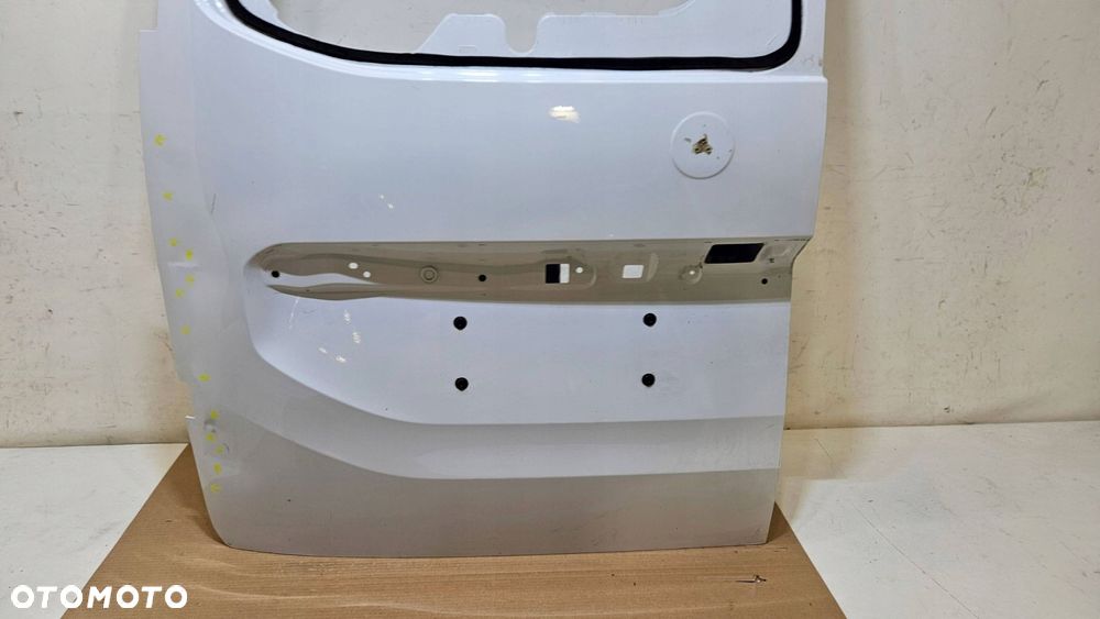 drzwi lewe tył tylne renault kangoo iv citan ii 901217567r - 3
