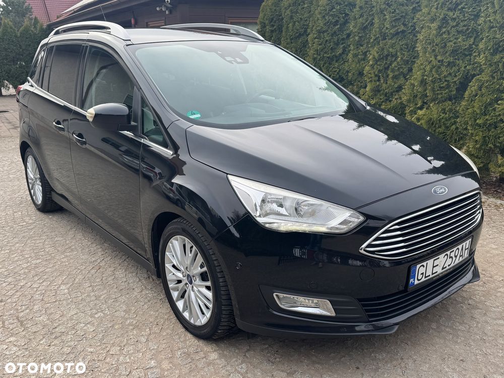 Ford Grand C-MAX Gr 2.0 TDCi Edition ASS - 5
