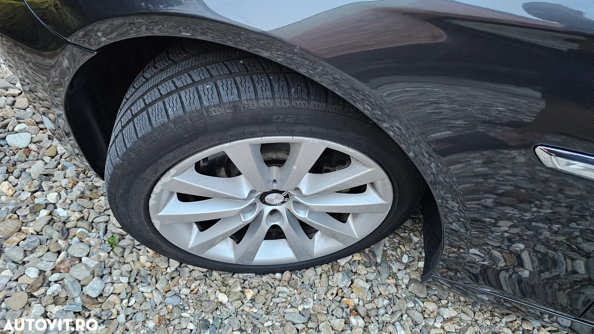 BMW Seria 5 520d - 13