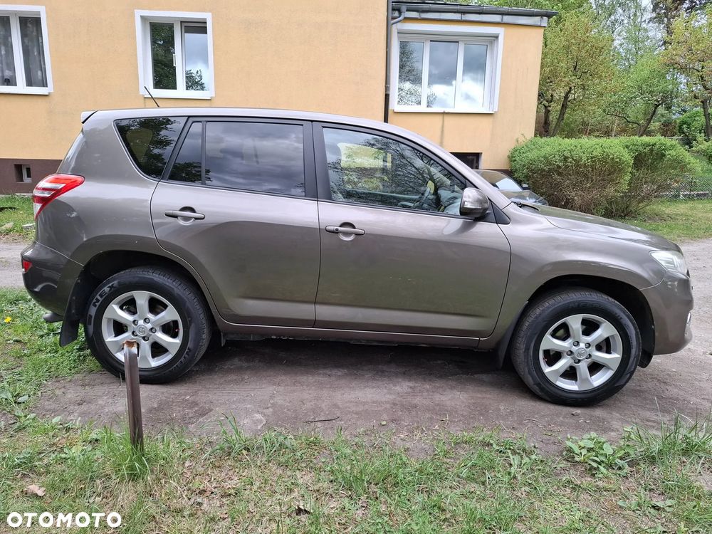 Toyota RAV4 2.0 4x4 Life - 22