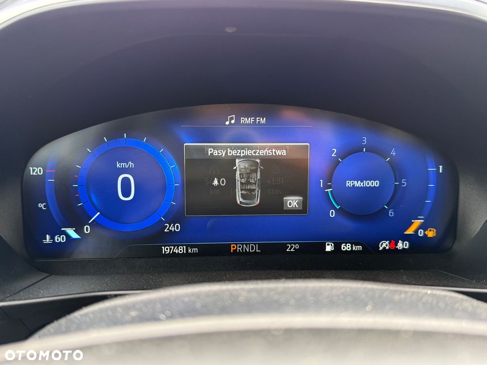 Ford Focus 1.5 EcoBlue Start-Stopp-System ACTIVE X - 18